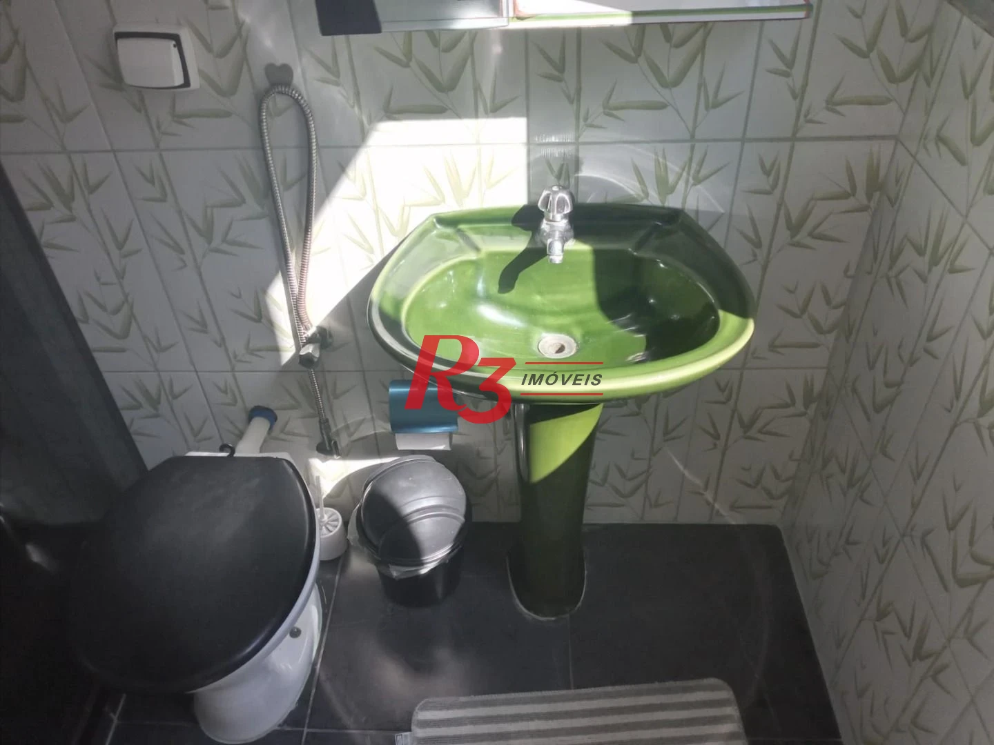 Apartamento, 107 m² - venda por R$ 1.280.000,00 ou aluguel por R$ 8.000,02/mês - Gonzaga - Santos/SP