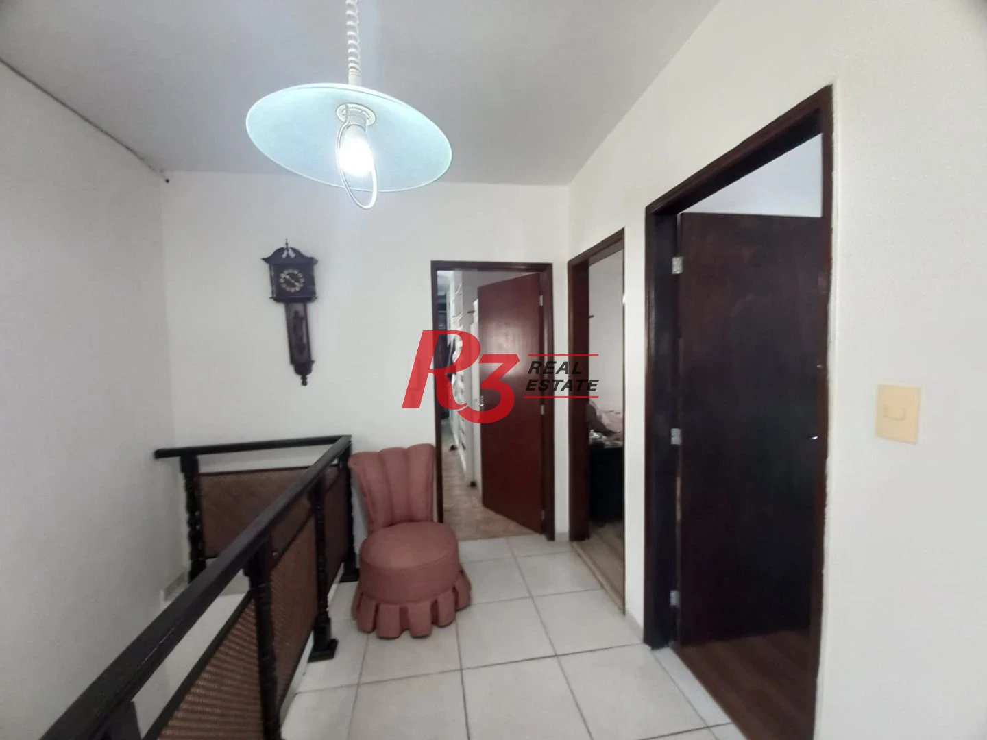 Sobrado à venda, 265 m² por R$ 1.550.000,00 - Marapé - Santos/SP