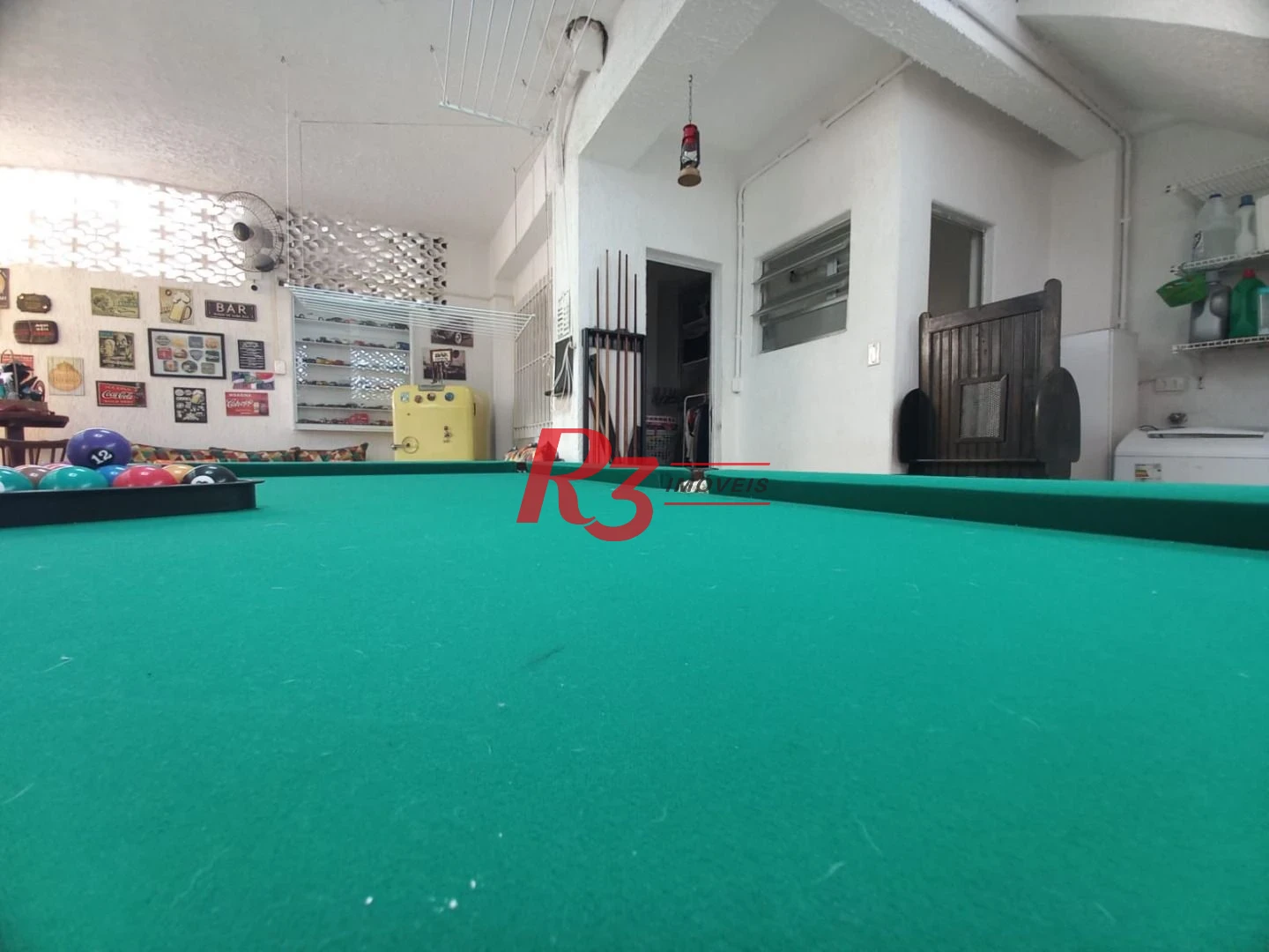 Sobrado no Marapé emSantos com 3 dormitórios à venda, 265 m² por R$ 1.250.000 - Marapé - Santos/SP
