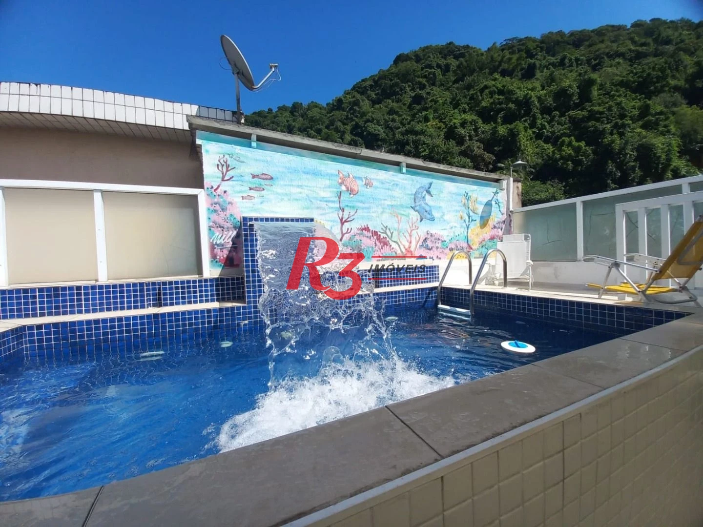 Sobrado no Marapé emSantos com 3 dormitórios à venda, 265 m² por R$ 1.250.000 - Marapé - Santos/SP