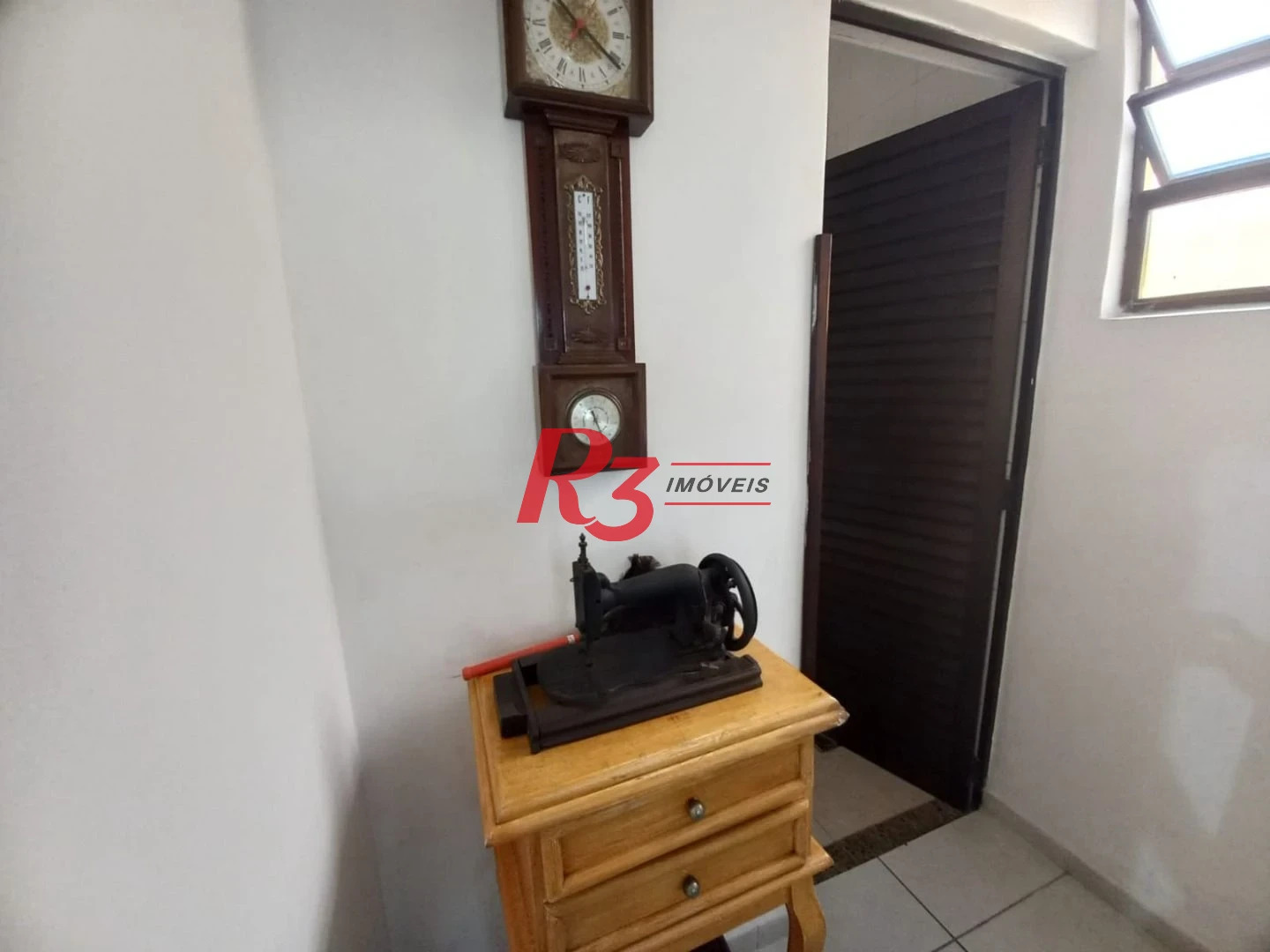 Sobrado no Marapé emSantos com 3 dormitórios à venda, 265 m² por R$ 1.250.000 - Marapé - Santos/SP