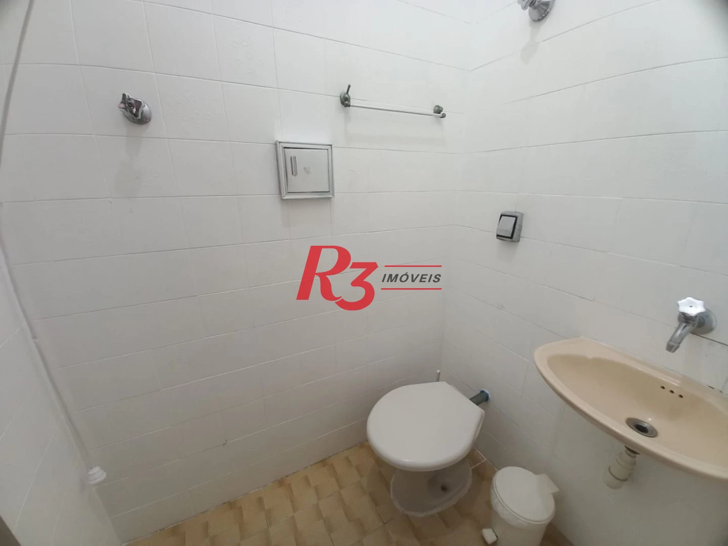Sobrado no Marapé emSantos com 3 dormitórios à venda, 265 m² por R$ 1.250.000 - Marapé - Santos/SP