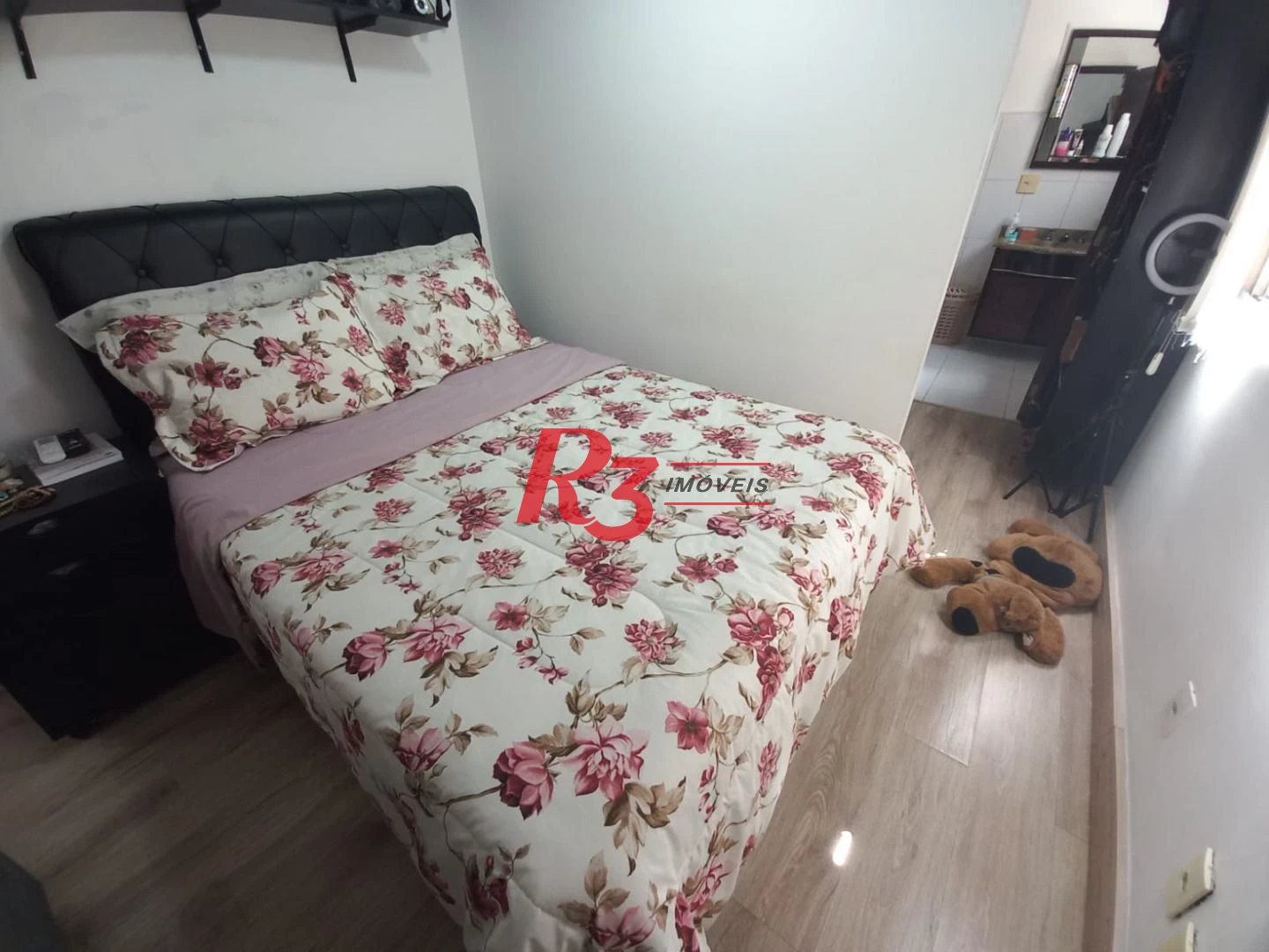 Sobrado no Marapé emSantos com 3 dormitórios à venda, 265 m² por R$ 1.250.000 - Marapé - Santos/SP