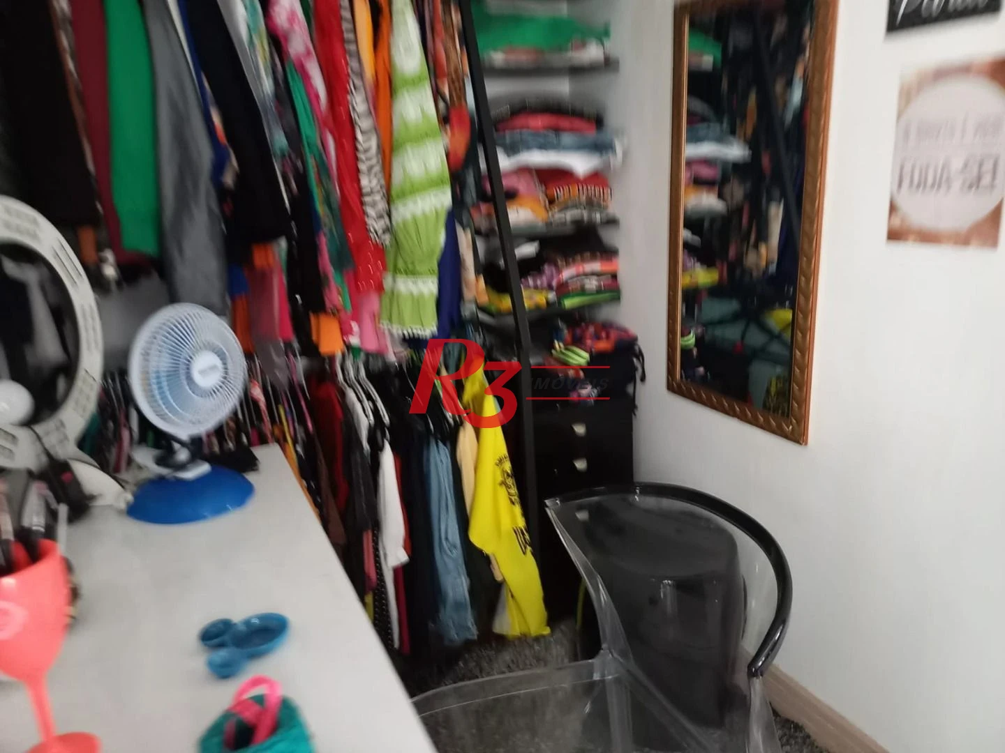 Sobrado no Marapé emSantos com 3 dormitórios à venda, 265 m² por R$ 1.250.000 - Marapé - Santos/SP