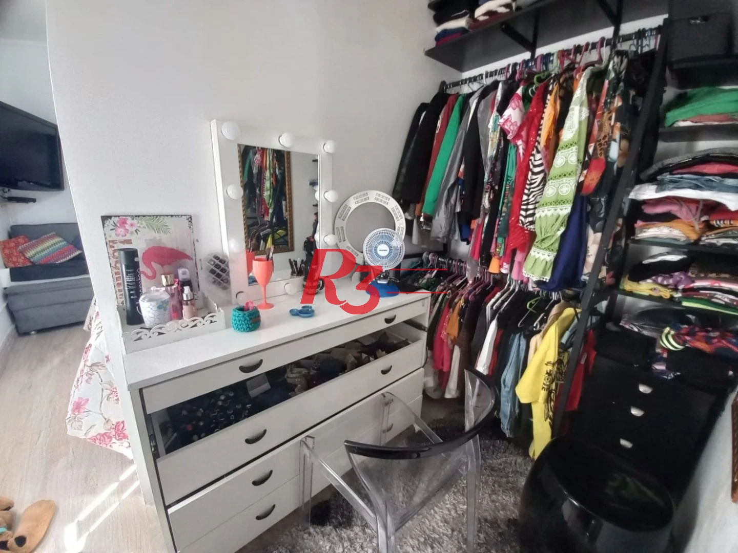 Sobrado no Marapé emSantos com 3 dormitórios à venda, 265 m² por R$ 1.250.000 - Marapé - Santos/SP