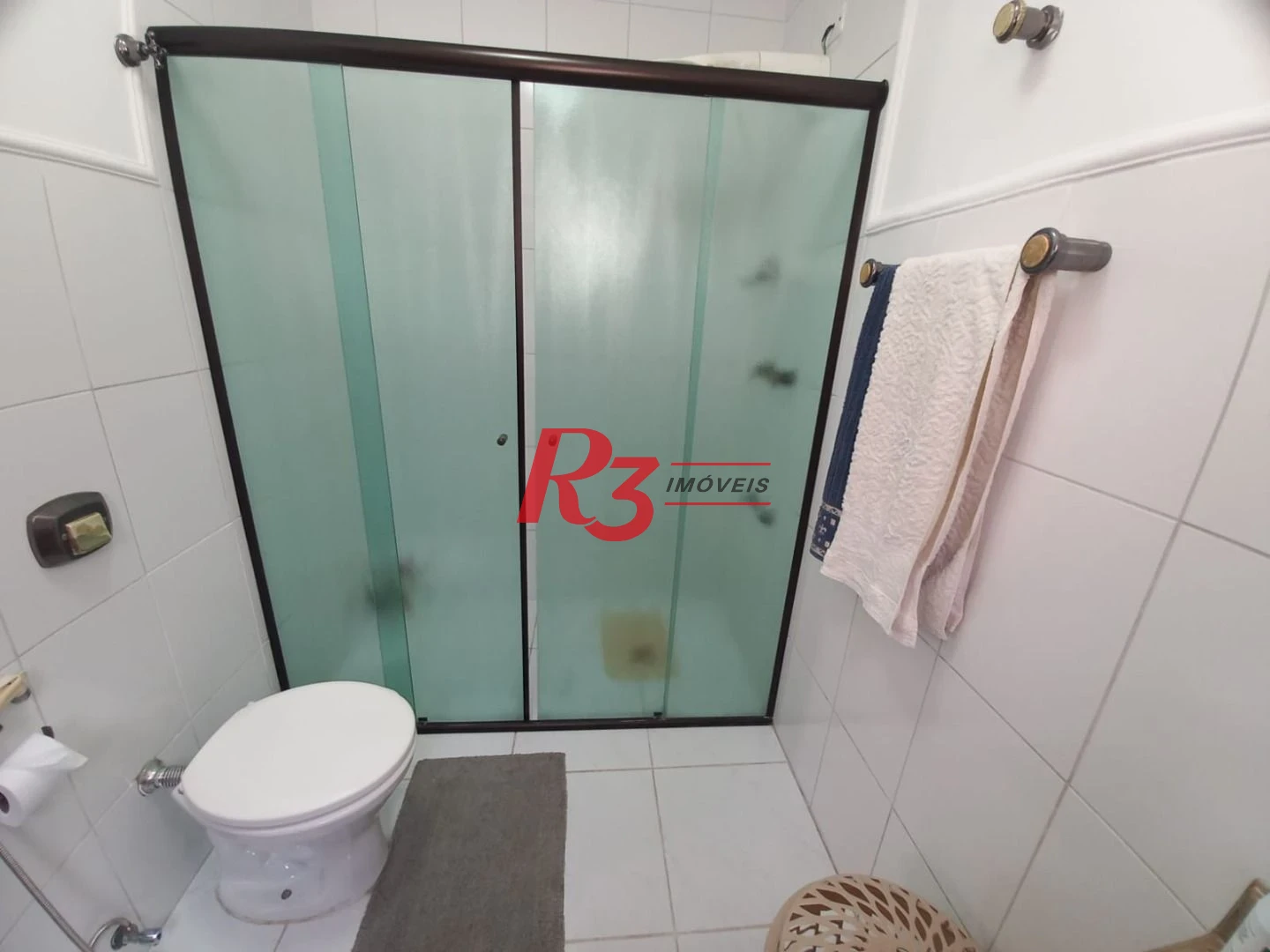 Sobrado no Marapé emSantos com 3 dormitórios à venda, 265 m² por R$ 1.250.000 - Marapé - Santos/SP