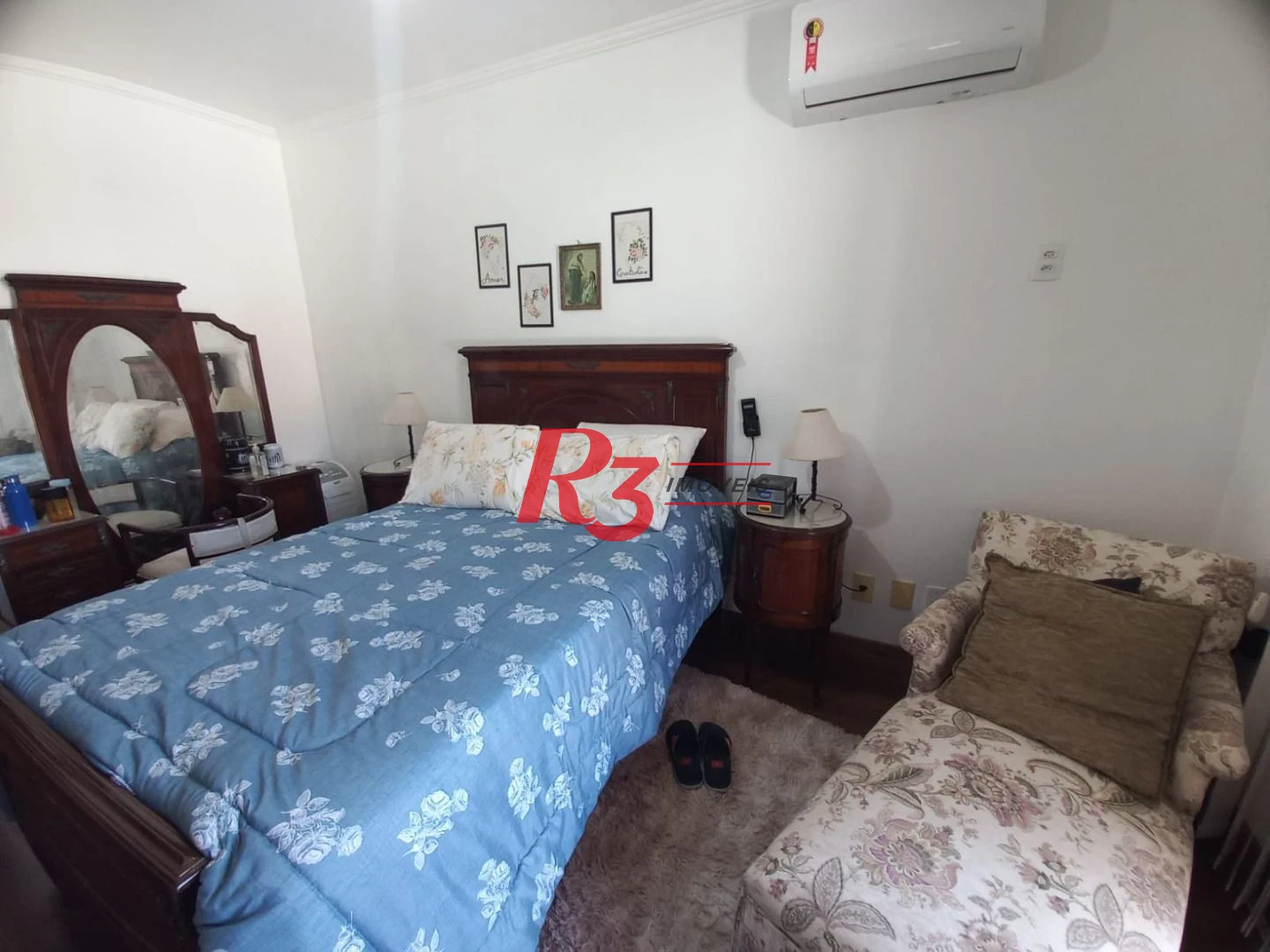 Sobrado no Marapé emSantos com 3 dormitórios à venda, 265 m² por R$ 1.250.000 - Marapé - Santos/SP