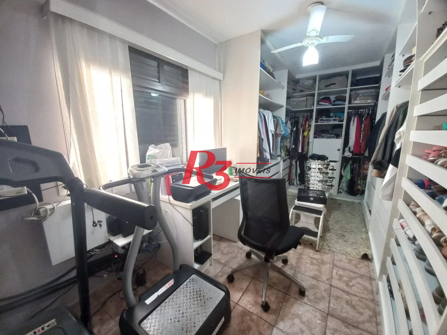 Sobrado no Marapé emSantos com 3 dormitórios à venda, 265 m² por R$ 1.250.000 - Marapé - Santos/SP