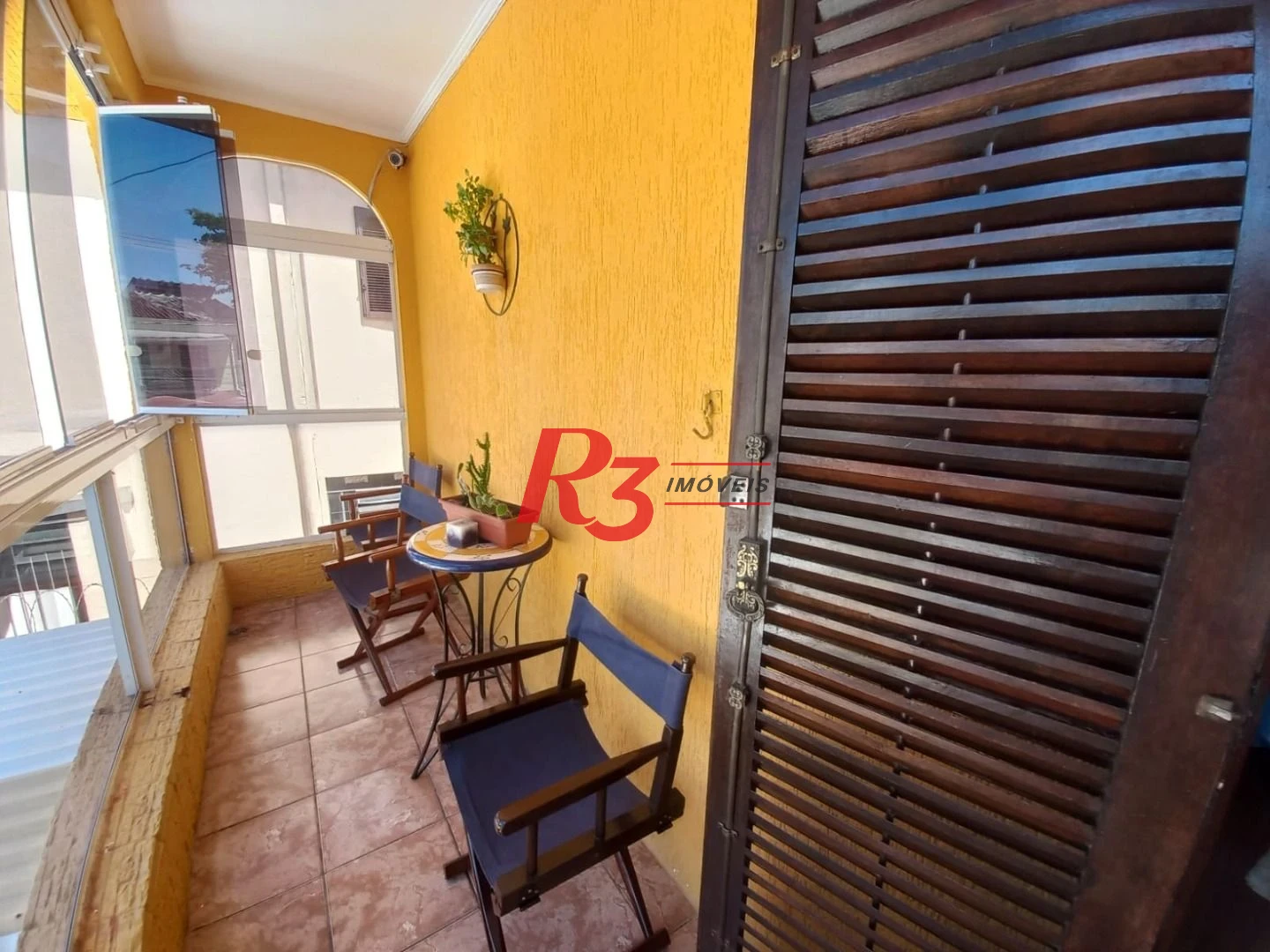 Sobrado no Marapé emSantos com 3 dormitórios à venda, 265 m² por R$ 1.250.000 - Marapé - Santos/SP