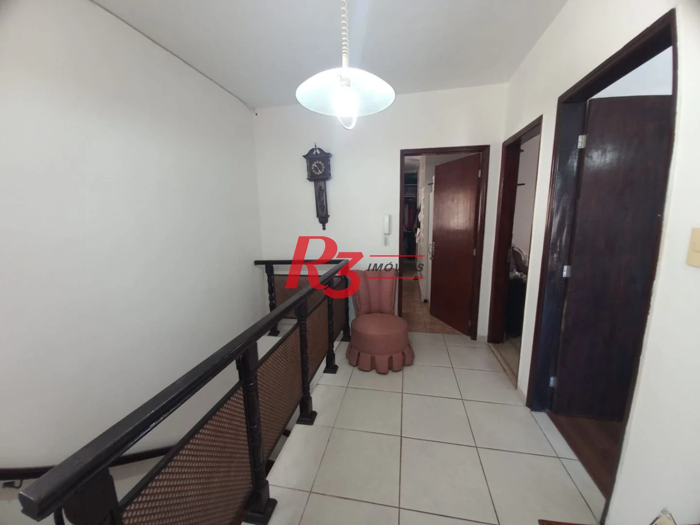 Sobrado no Marapé emSantos com 3 dormitórios à venda, 265 m² por R$ 1.250.000 - Marapé - Santos/SP