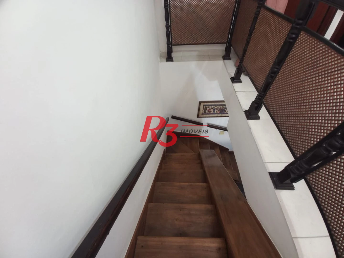 Sobrado no Marapé emSantos com 3 dormitórios à venda, 265 m² por R$ 1.250.000 - Marapé - Santos/SP