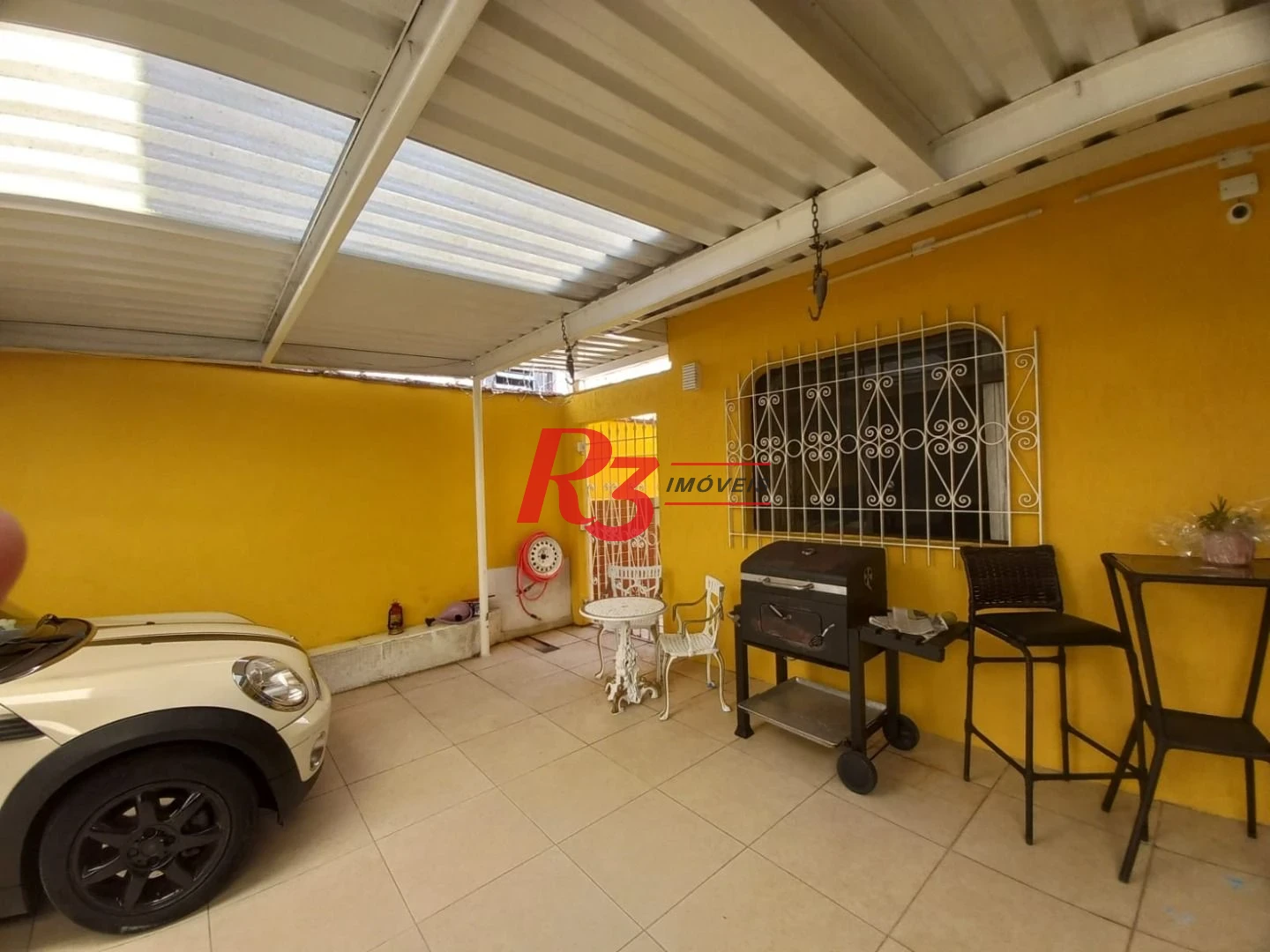 Sobrado no Marapé emSantos com 3 dormitórios à venda, 265 m² por R$ 1.250.000 - Marapé - Santos/SP