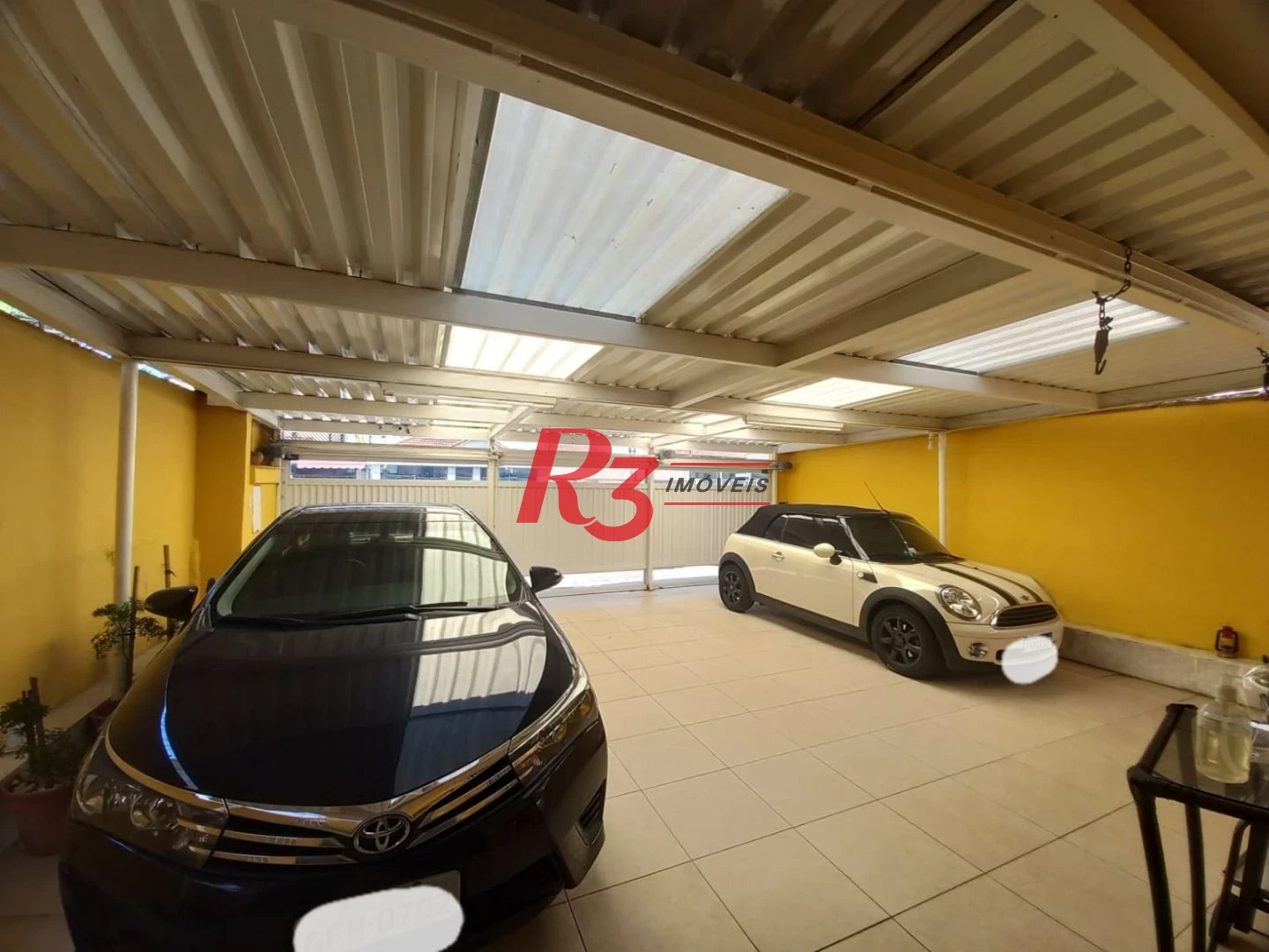 Sobrado no Marapé emSantos com 3 dormitórios à venda, 265 m² por R$ 1.250.000 - Marapé - Santos/SP