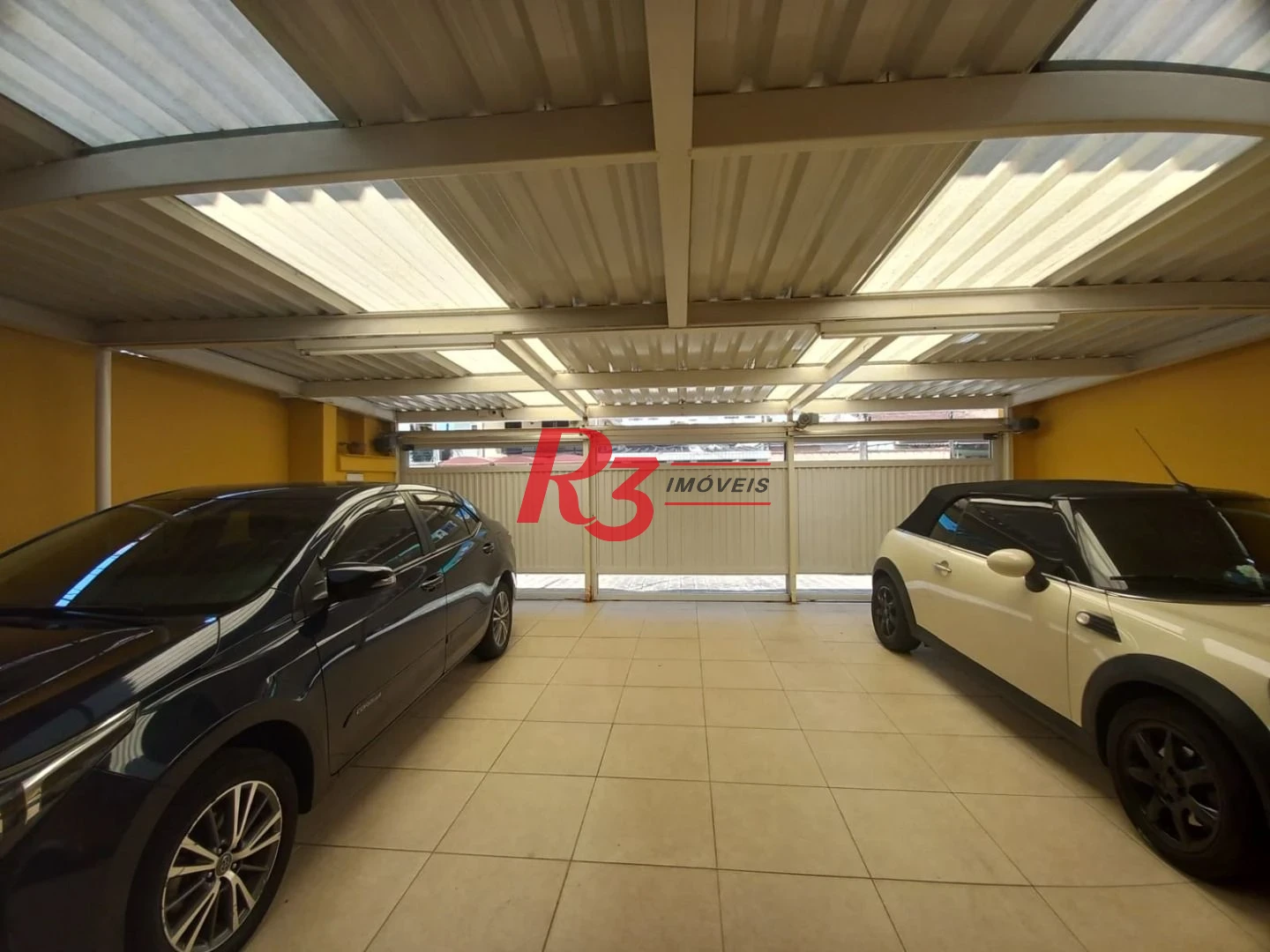 Sobrado no Marapé emSantos com 3 dormitórios à venda, 265 m² por R$ 1.250.000 - Marapé - Santos/SP