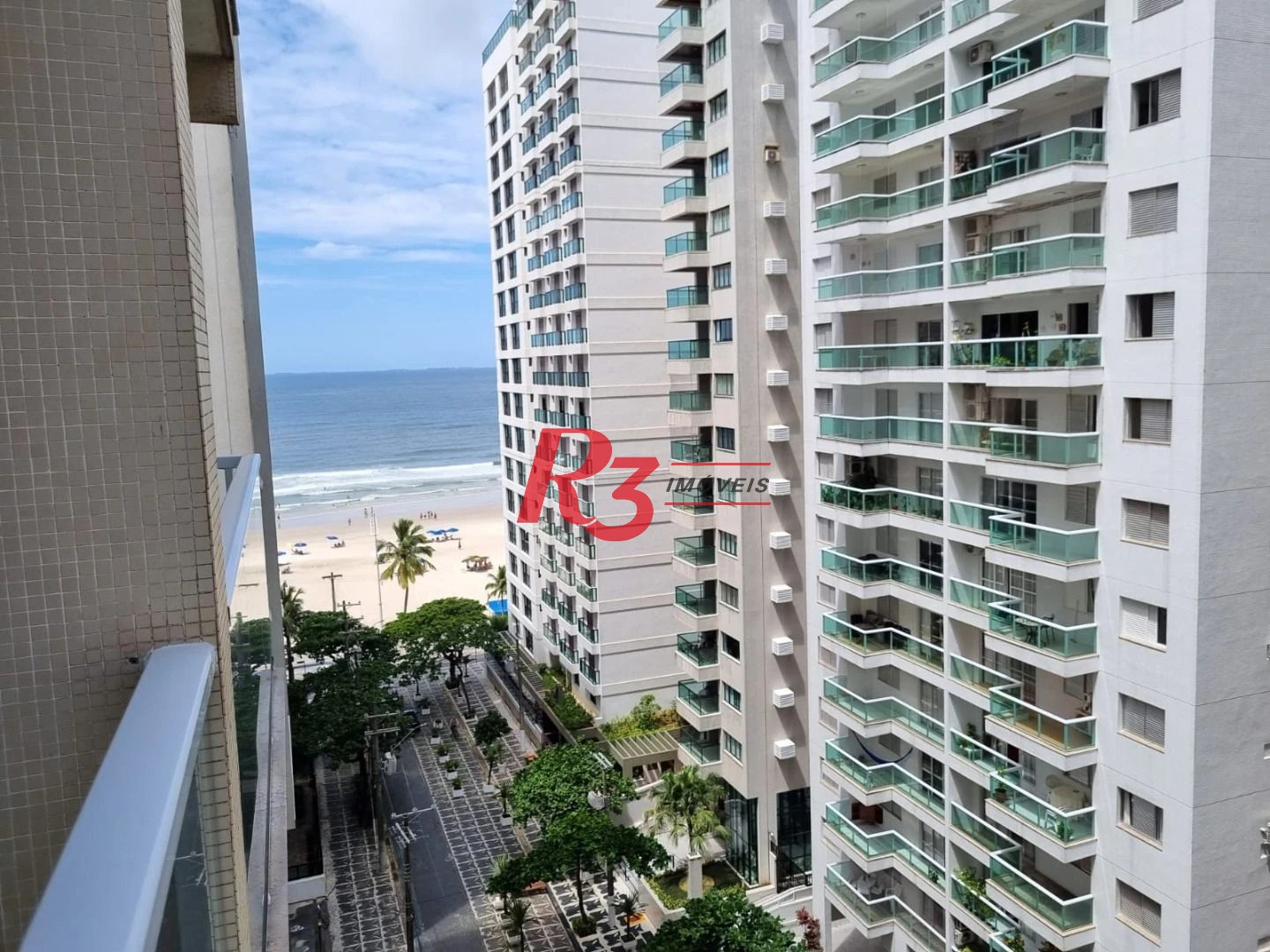 Apartamento à venda, 159 m² por R$ 790.000,00 - Centro - Guarujá/SP