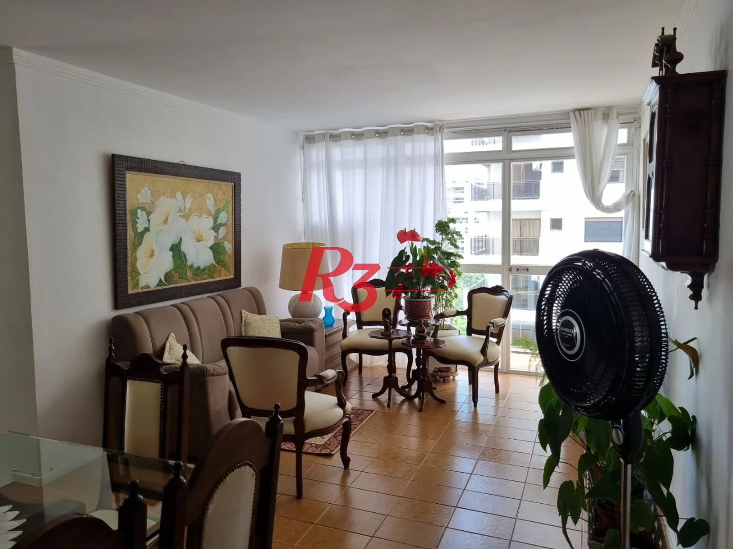 Apartamento à venda, 159 m² por R$ 790.000,00 - Centro - Guarujá/SP