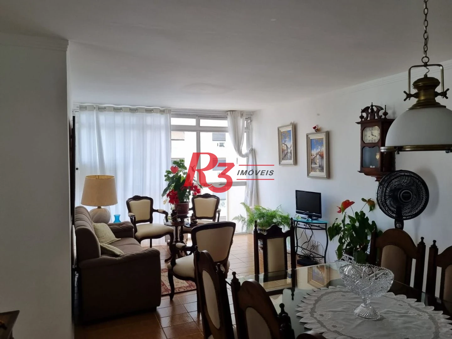 Apartamento à venda, 159 m² por R$ 790.000,00 - Centro - Guarujá/SP