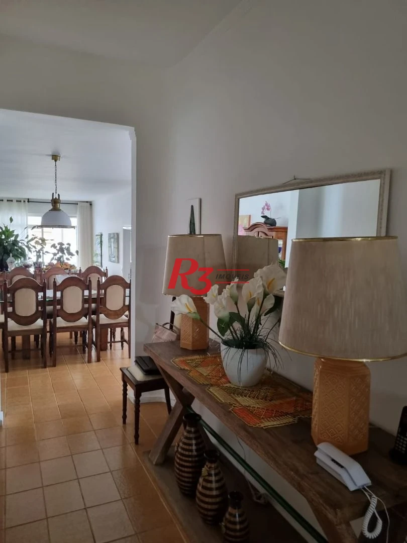 Apartamento à venda, 159 m² por R$ 790.000,00 - Centro - Guarujá/SP
