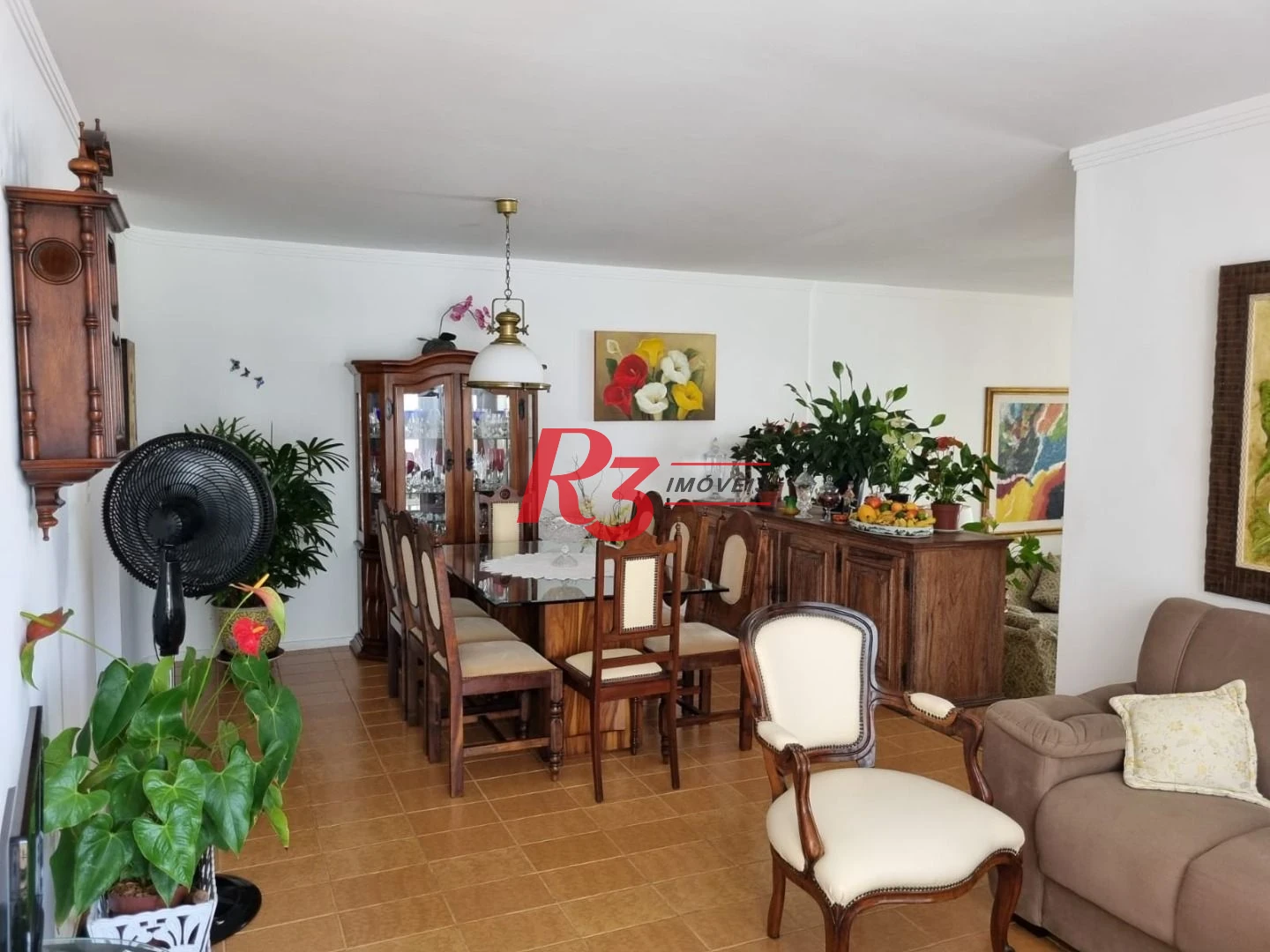 Apartamento à venda, 159 m² por R$ 790.000,00 - Centro - Guarujá/SP
