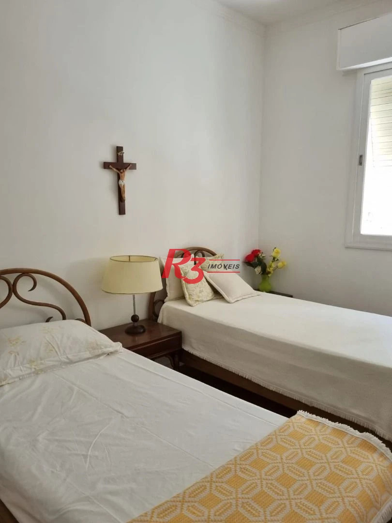Apartamento à venda, 159 m² por R$ 790.000,00 - Centro - Guarujá/SP