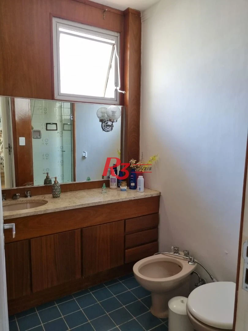 Apartamento à venda, 159 m² por R$ 790.000,00 - Centro - Guarujá/SP
