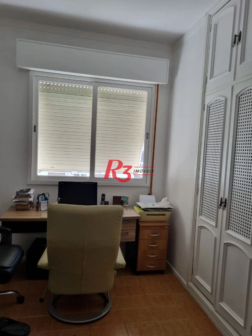 Apartamento à venda, 159 m² por R$ 790.000,00 - Centro - Guarujá/SP