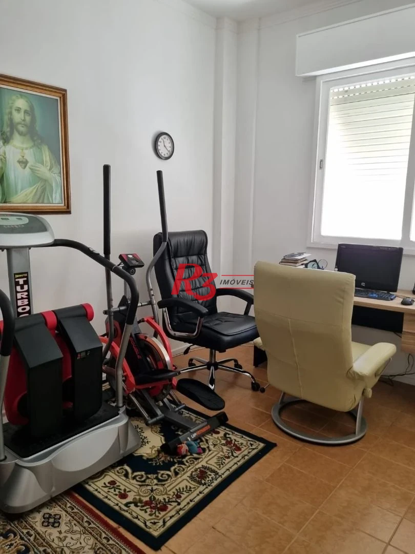 Apartamento à venda, 159 m² por R$ 790.000,00 - Centro - Guarujá/SP