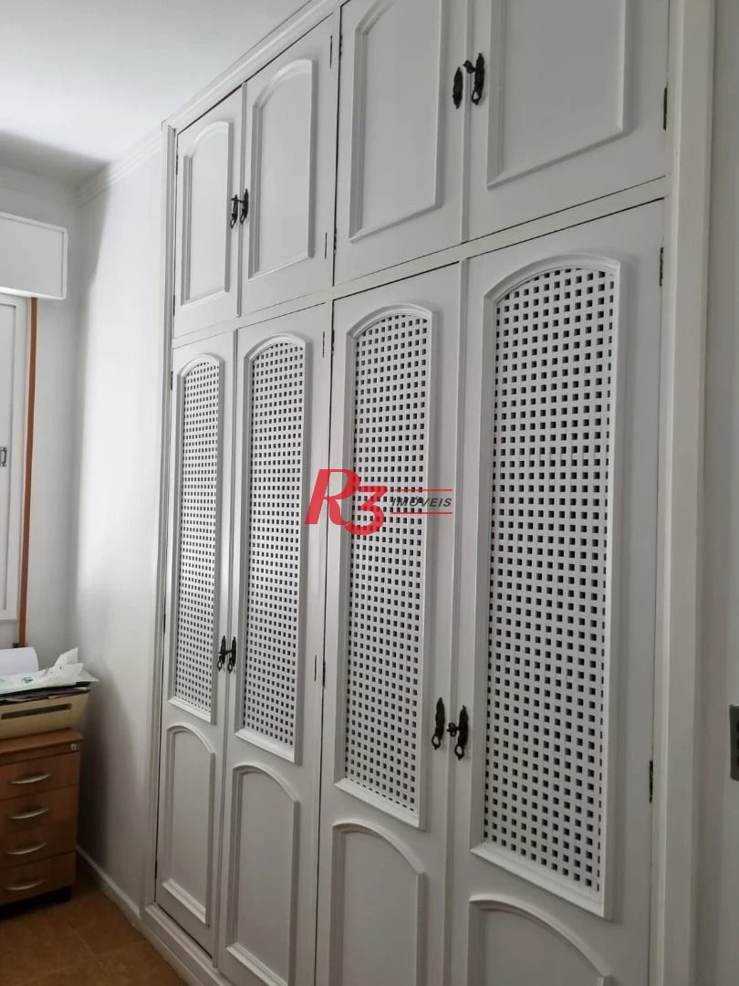 Apartamento à venda, 159 m² por R$ 790.000,00 - Centro - Guarujá/SP