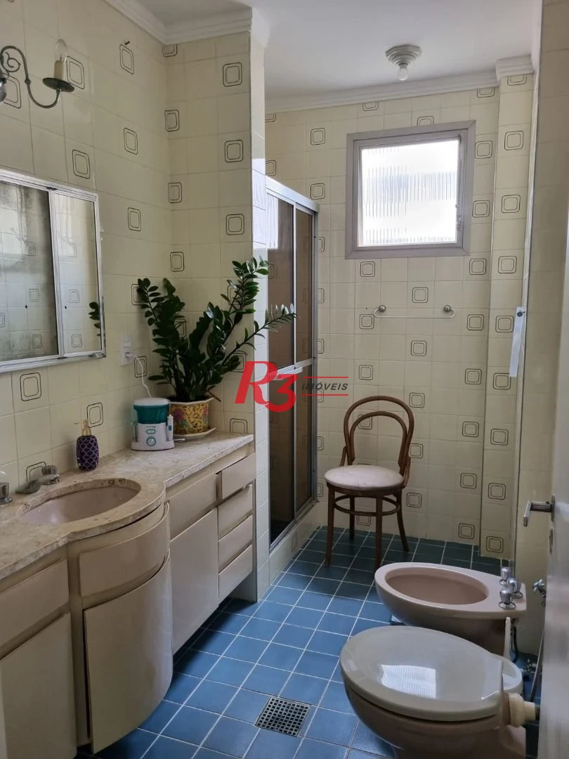 Apartamento à venda, 159 m² por R$ 790.000,00 - Centro - Guarujá/SP