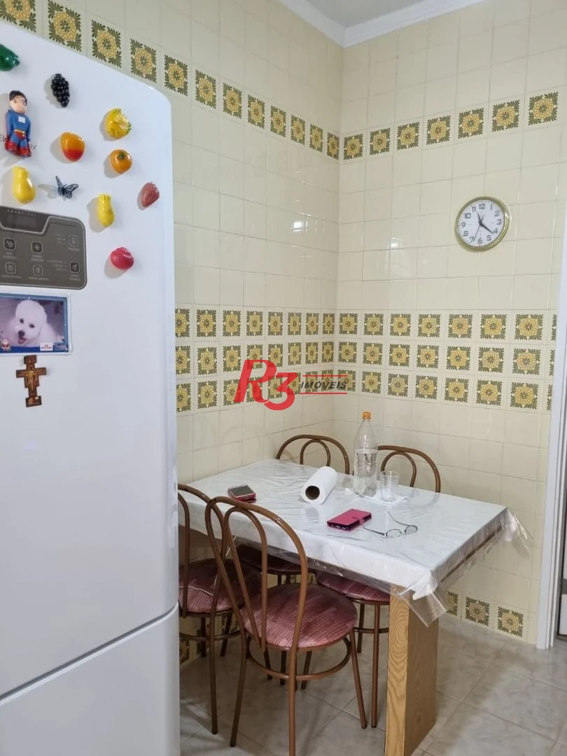 Apartamento à venda, 159 m² por R$ 790.000,00 - Centro - Guarujá/SP