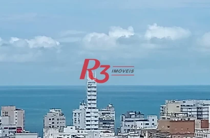 Apartamento com 2 dormitórios  Lazer completo no Boqueirão para Locação  por R$ 7.200/mês - Vila Rica - Santos/SP