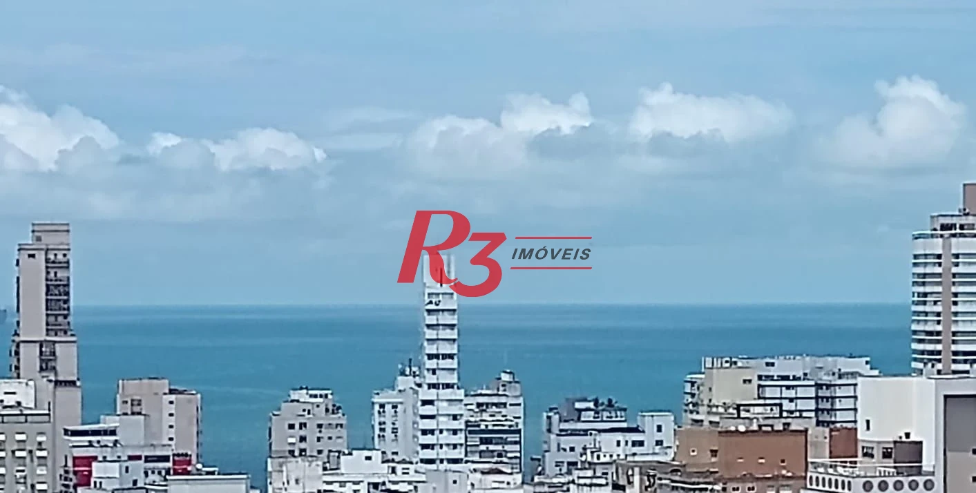 Apartamento com 2 dormitórios  Lazer completo no Boqueirão para Locação  por R$ 7.200/mês - Vila Rica - Santos/SP