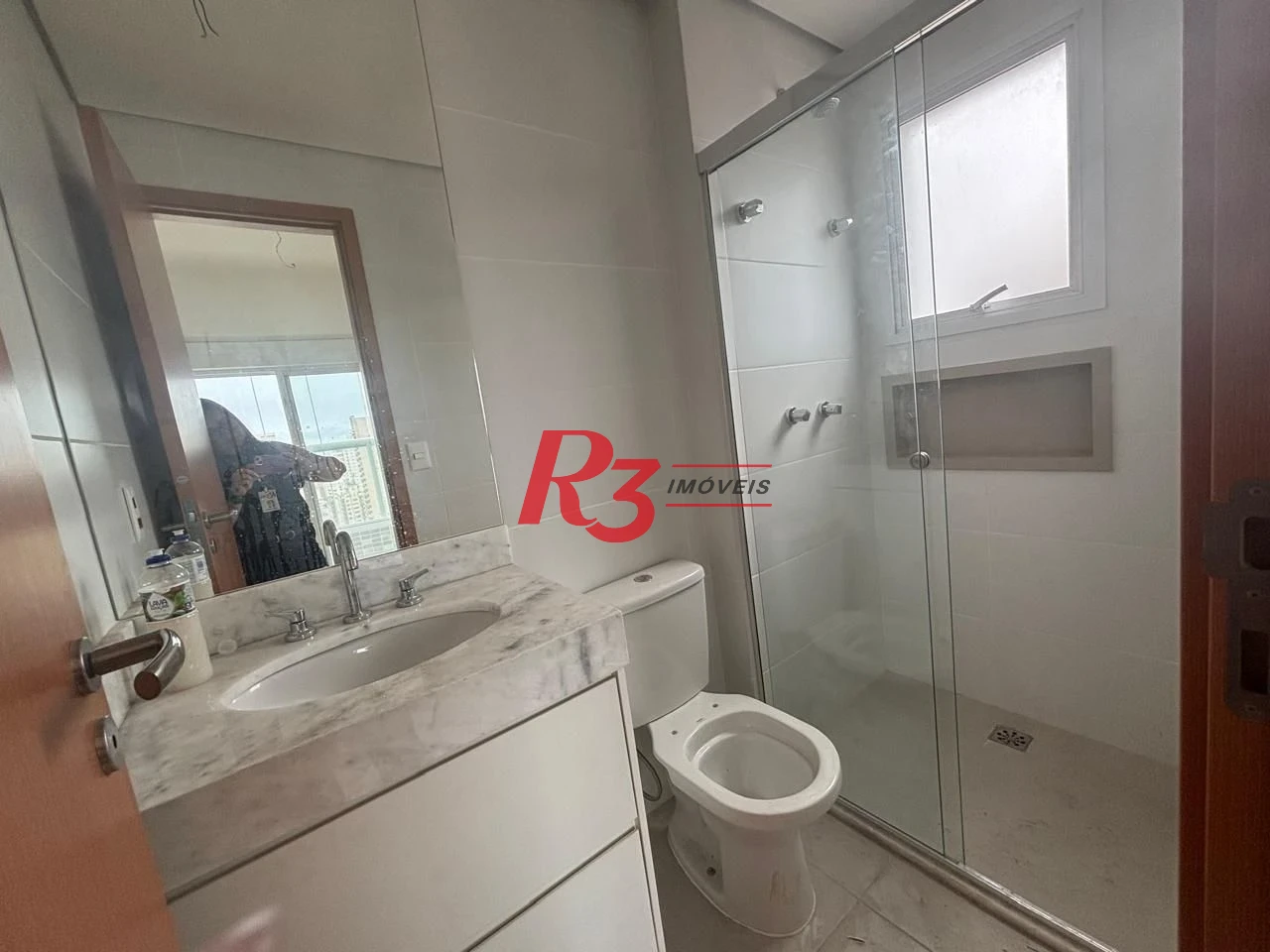 Apartamento com 2 dormitórios  Lazer completo no Boqueirão para Locação  por R$ 7.200/mês - Vila Rica - Santos/SP