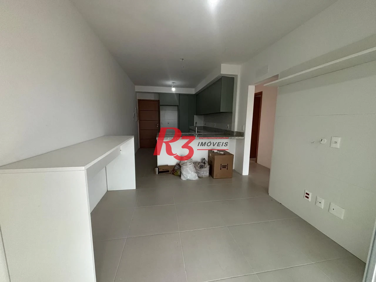 Apartamento com 2 dormitórios  Lazer completo no Boqueirão para Locação  por R$ 7.200/mês - Vila Rica - Santos/SP