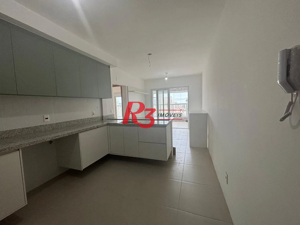 Apartamento com 2 dormitórios  Lazer completo no Boqueirão para Locação  por R$ 7.200/mês - Vila Rica - Santos/SP