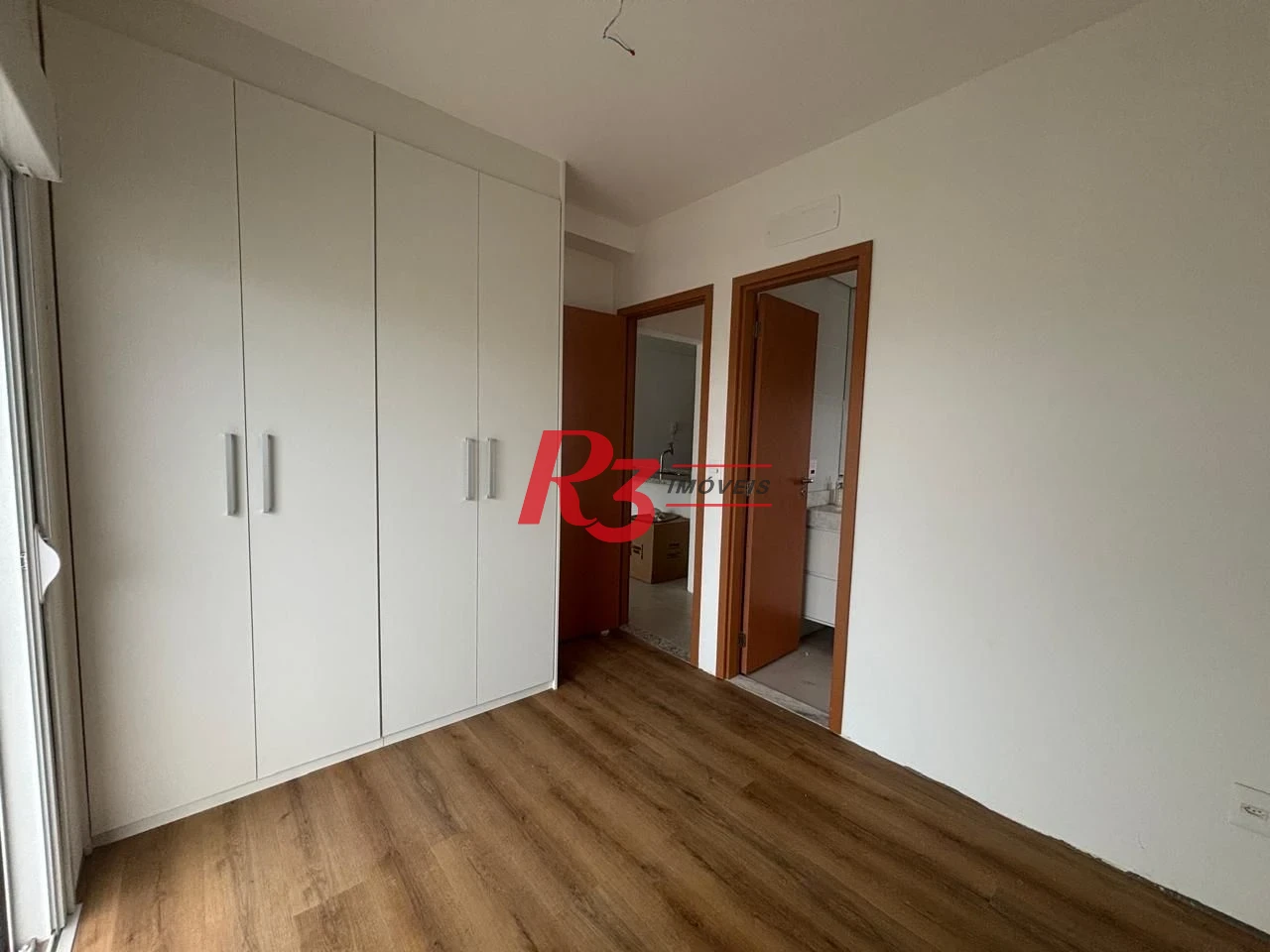 Apartamento com 2 dormitórios  Lazer completo no Boqueirão para Locação  por R$ 7.200/mês - Vila Rica - Santos/SP