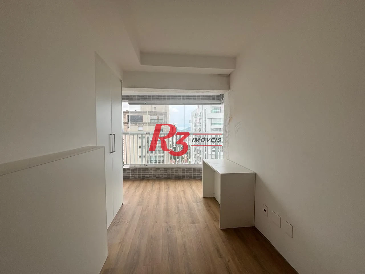 Apartamento com 2 dormitórios  Lazer completo no Boqueirão para Locação  por R$ 7.200/mês - Vila Rica - Santos/SP