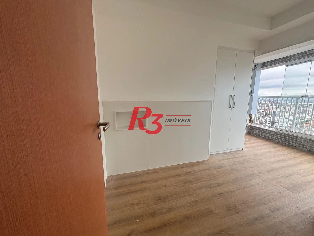 Apartamento com 2 dormitórios  Lazer completo no Boqueirão para Locação  por R$ 7.200/mês - Vila Rica - Santos/SP