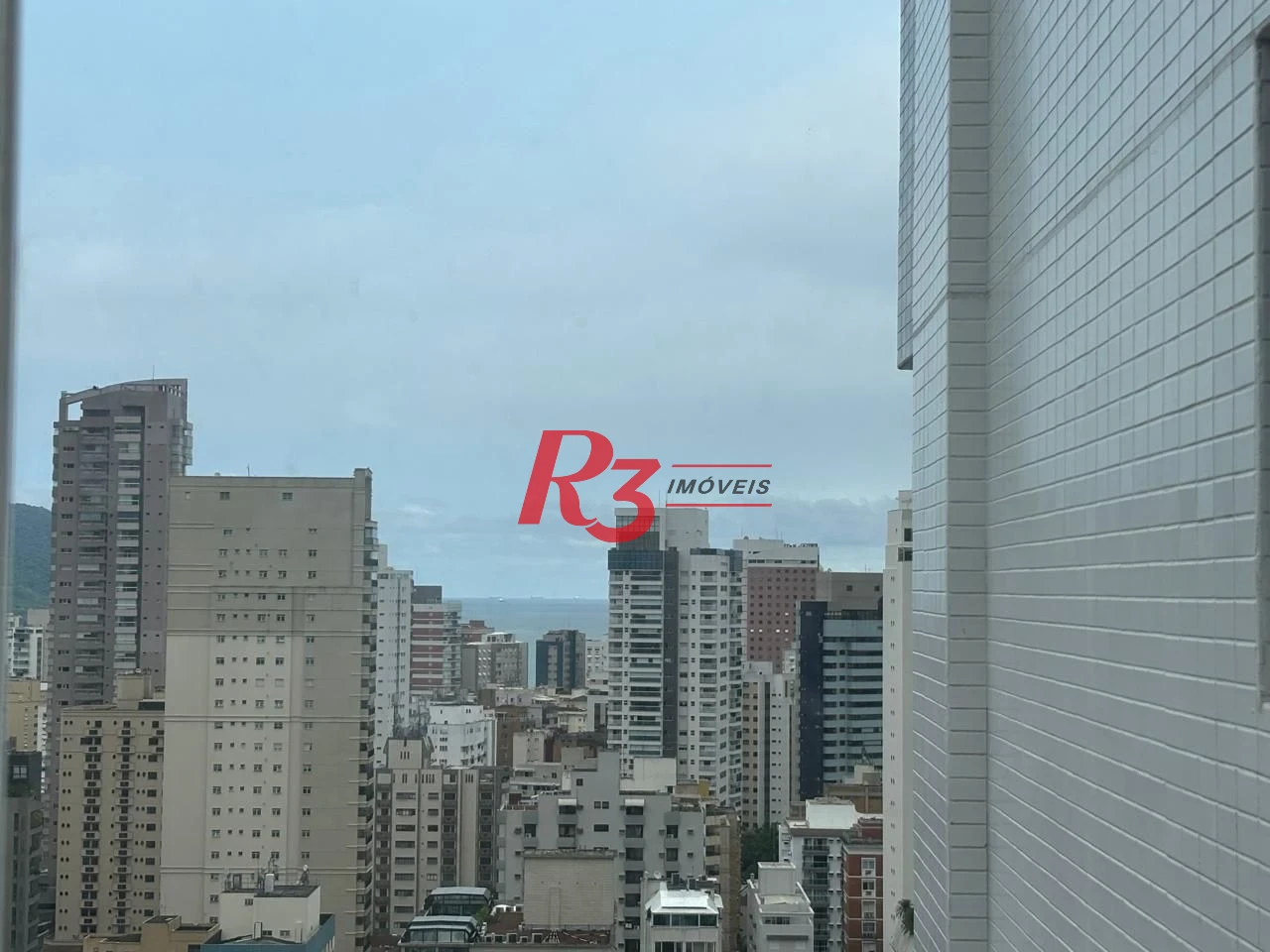 Apartamento com 2 dormitórios  Lazer completo no Boqueirão para Locação  por R$ 7.200/mês - Vila Rica - Santos/SP