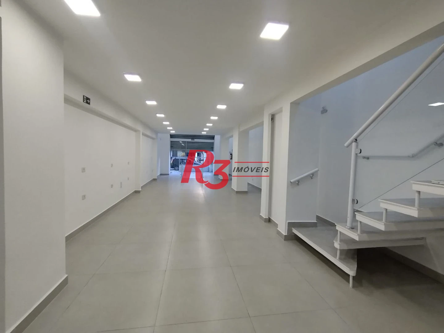 Loja à venda, 130 m² por R$ 1.200.000,00 - Gonzaga - Santos/SP