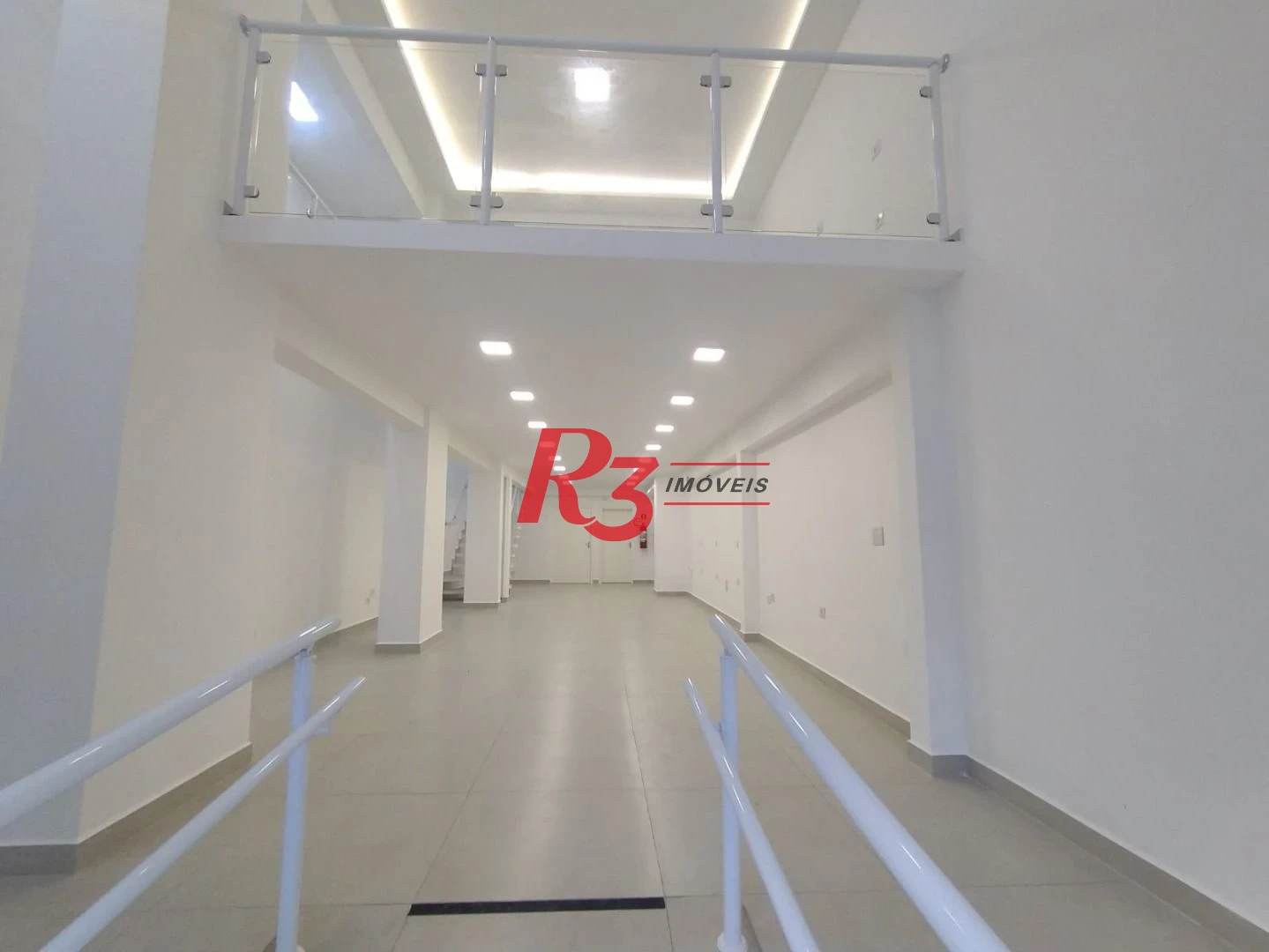Loja à venda, 130 m² por R$ 1.200.000,00 - Gonzaga - Santos/SP