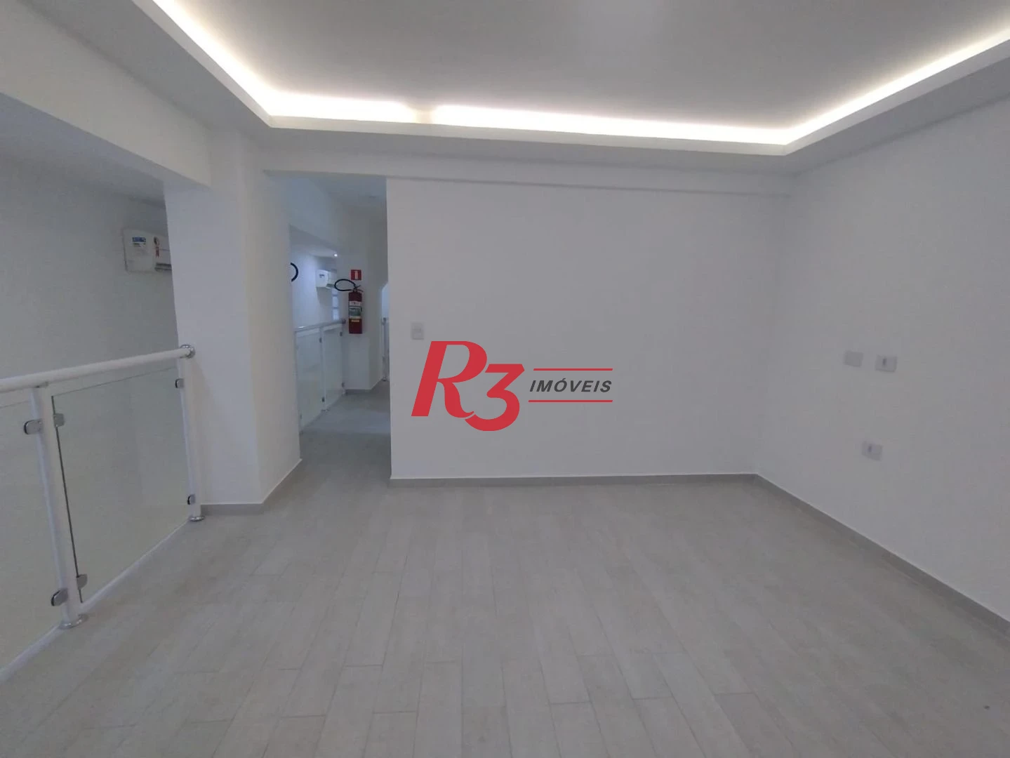 Loja à venda, 130 m² por R$ 1.200.000,00 - Gonzaga - Santos/SP