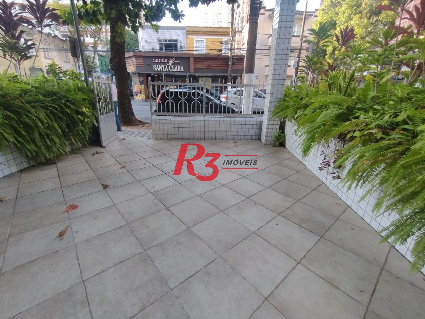 Loja à venda, 130 m² por R$ 1.200.000,00 - Gonzaga - Santos/SP
