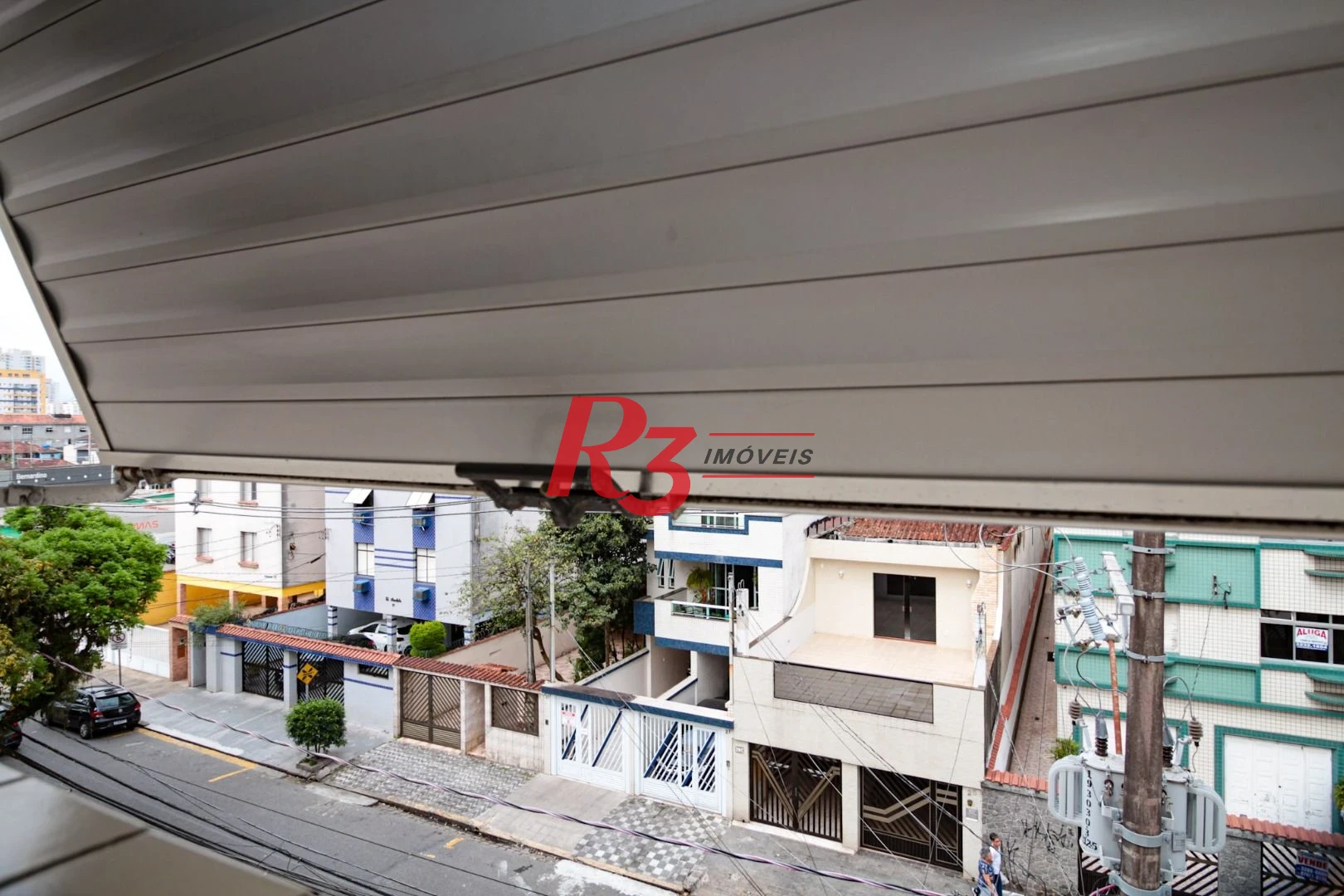 Apartamento à venda, 90 m² por R$ 480.000,00 - Pompéia - Santos/SP
