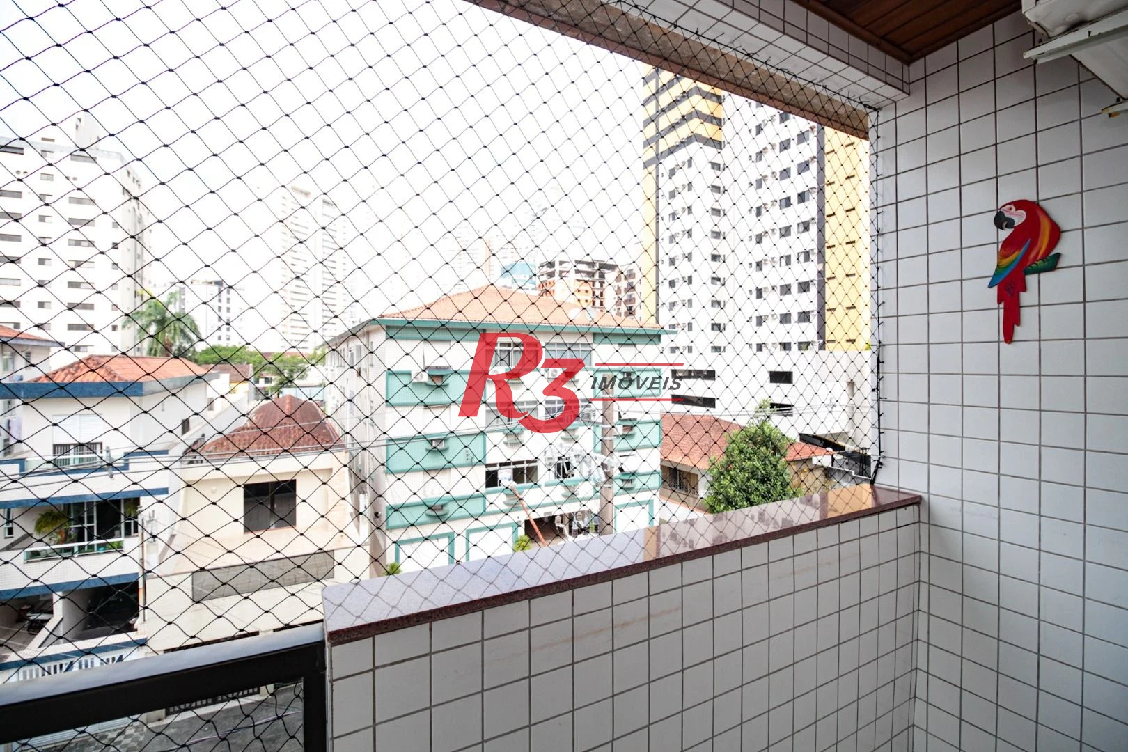 Apartamento à venda, 90 m² por R$ 480.000,00 - Pompéia - Santos/SP