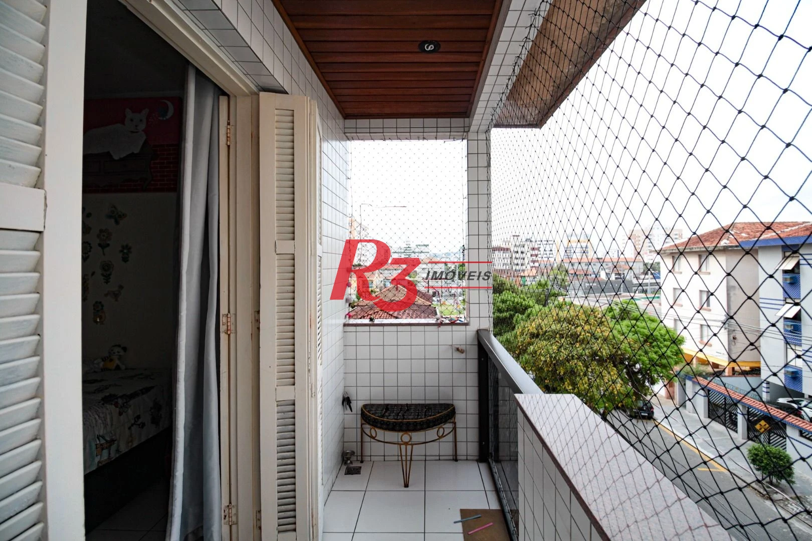 Apartamento à venda, 90 m² por R$ 480.000,00 - Pompéia - Santos/SP