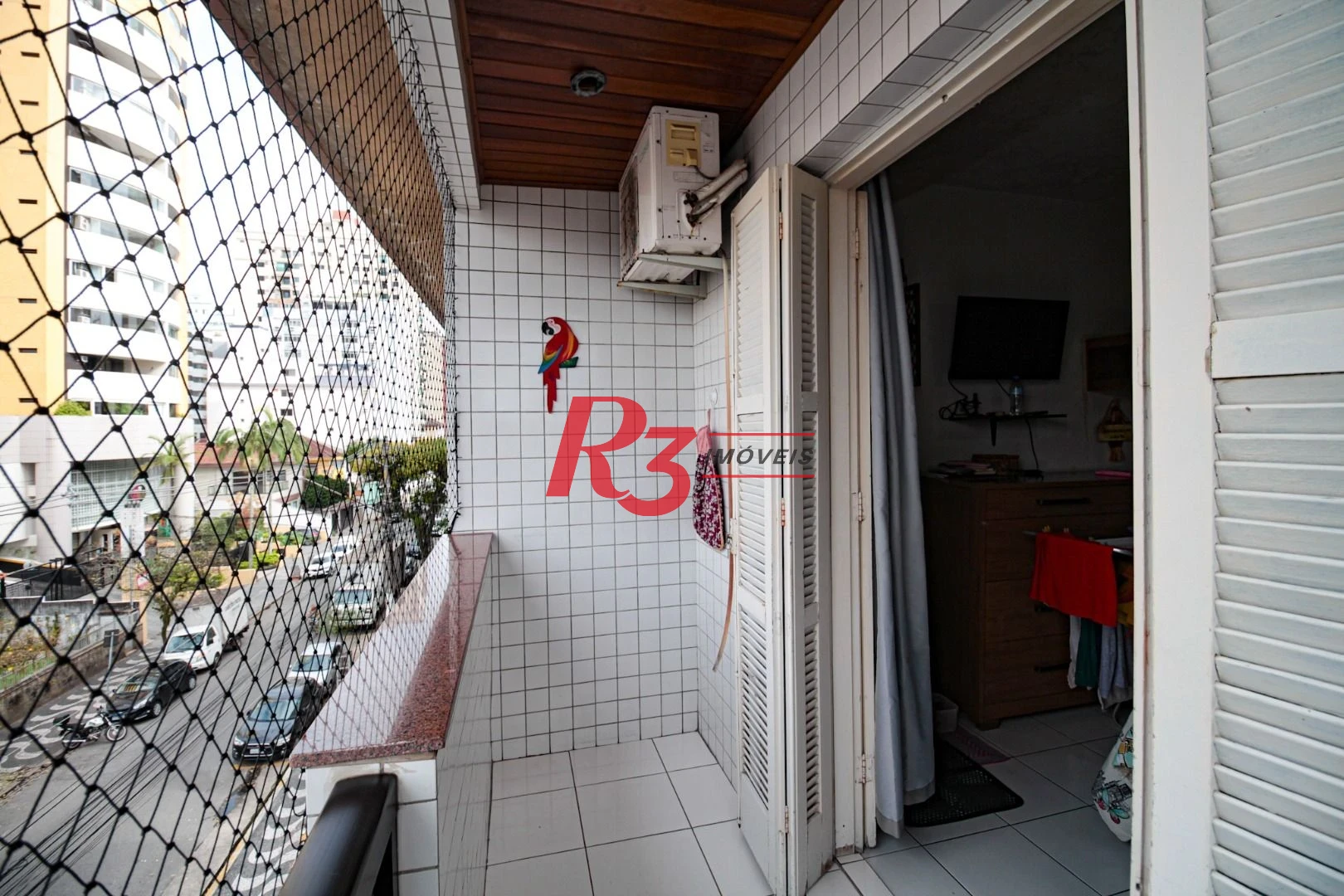Apartamento à venda, 90 m² por R$ 480.000,00 - Pompéia - Santos/SP