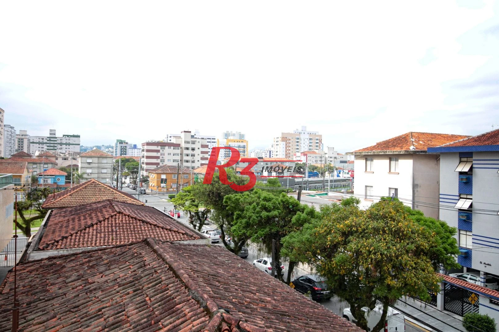 Apartamento à venda, 90 m² por R$ 480.000,00 - Pompéia - Santos/SP