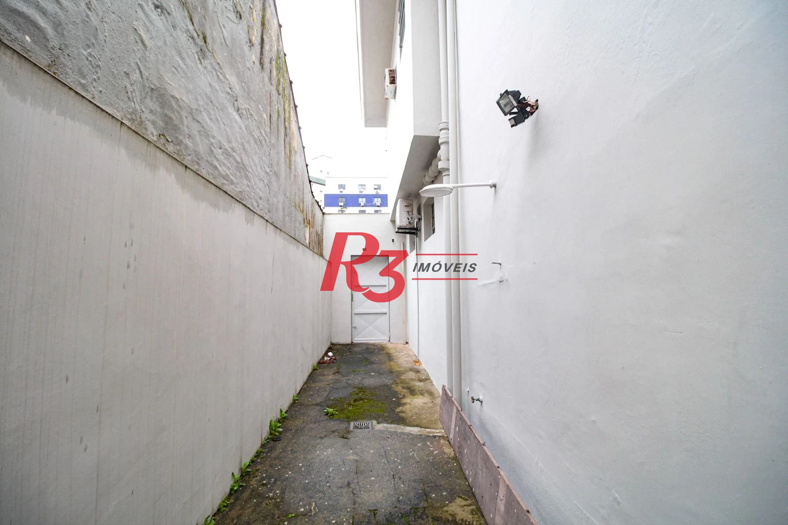 Sobrado à venda, 180 m² por R$ 990.000,00 - Embaré - Santos/SP