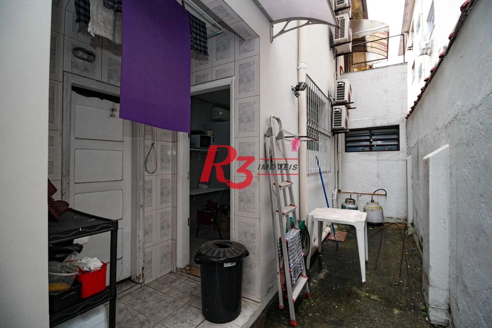 Sobrado à venda, 180 m² por R$ 990.000,00 - Embaré - Santos/SP
